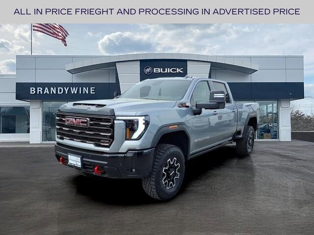 2026 GMC Sierra HD