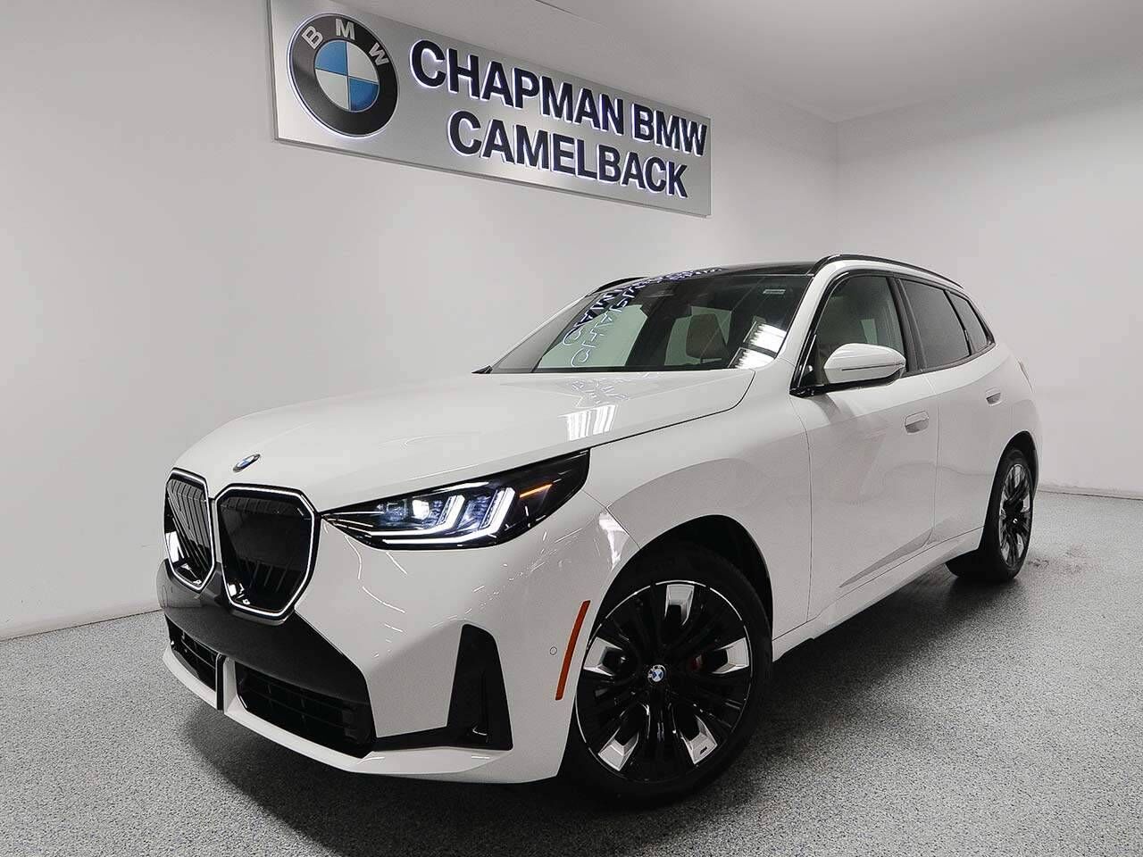 2026 BMW X3
