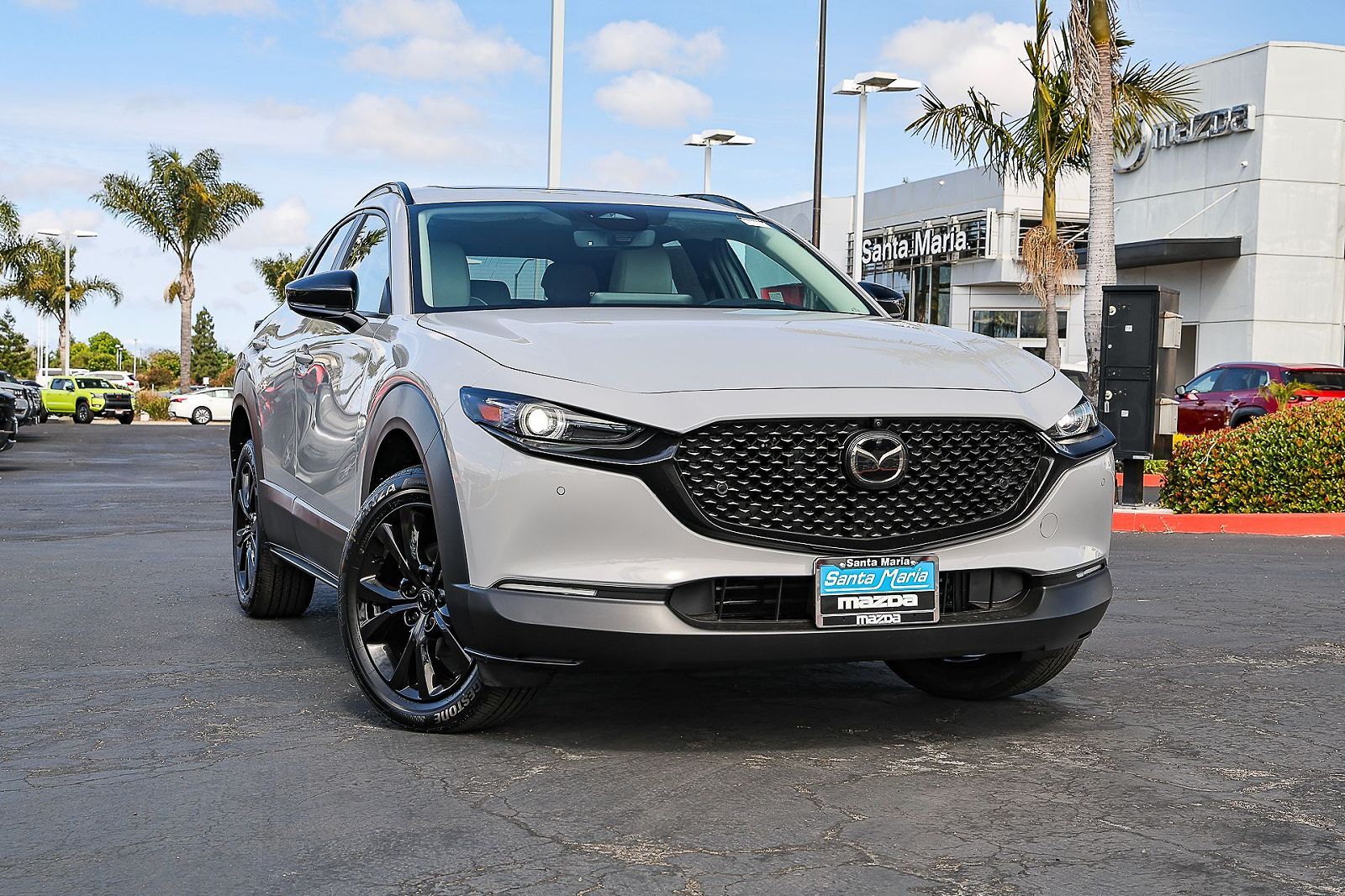 2026 MAZDA CX-30