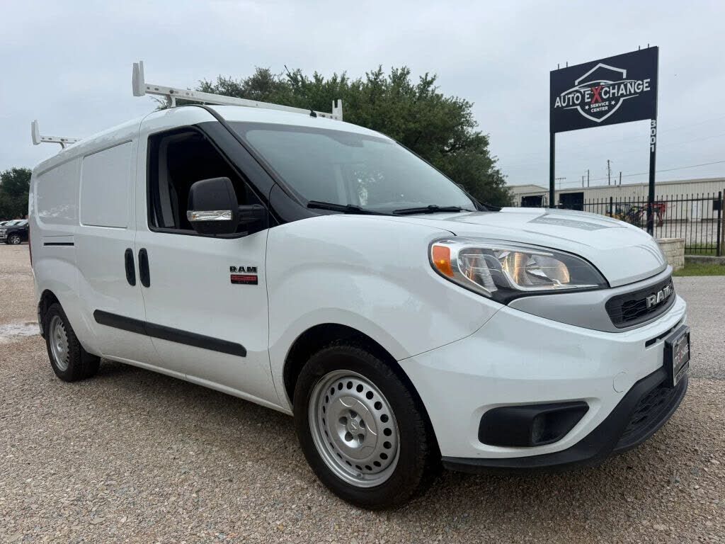 2022 RAM Promaster City