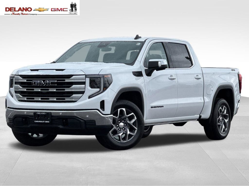2026 GMC Sierra