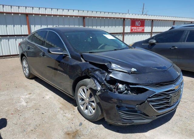 2022 CHEVROLET Malibu