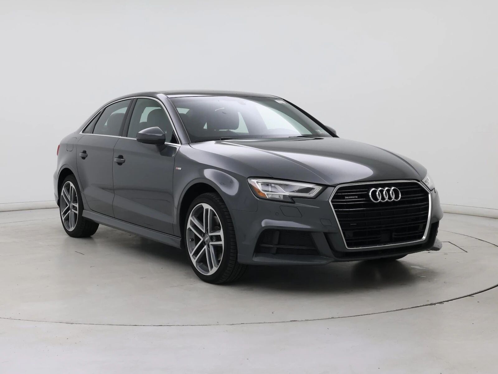 2018 Audi A3