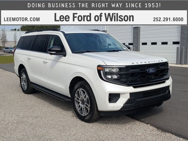 2026 FORD Expedition