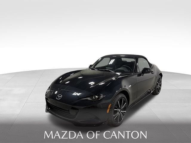 2026 MAZDA MX-5