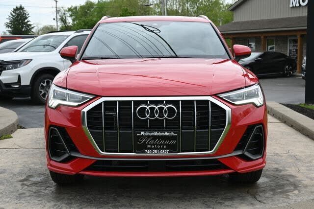 2025 Audi Q3