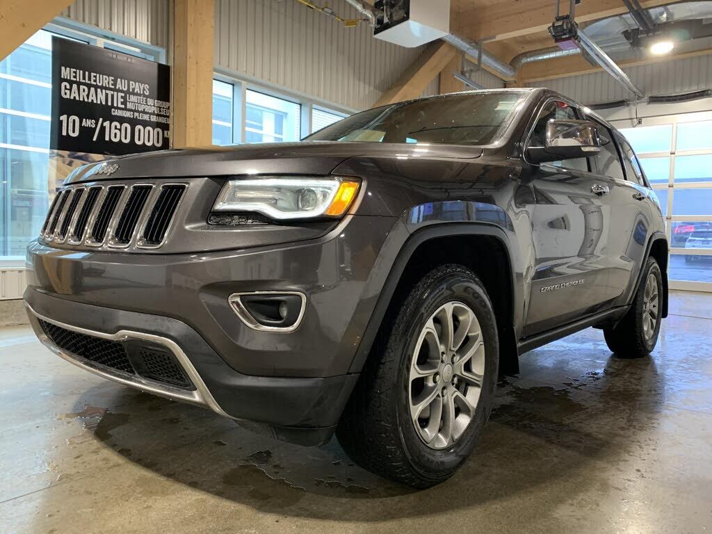 Jeep Grand Cherokee