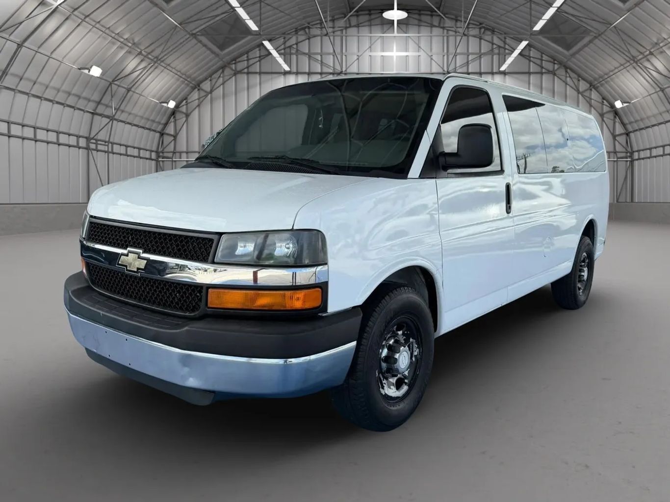 2016 CHEVROLET Express