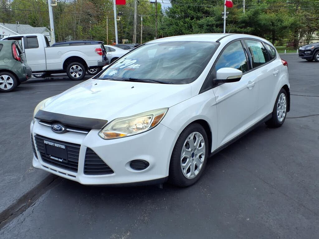 2014 FORD Focus
