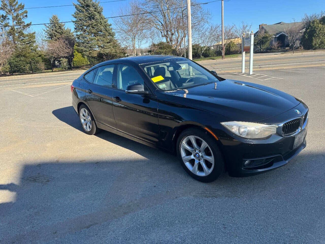 2015 BMW 3 Series