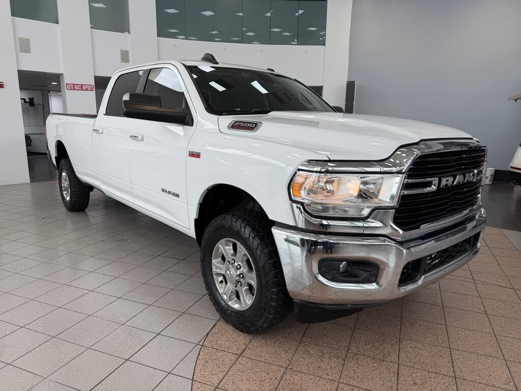 2019 RAM 2500