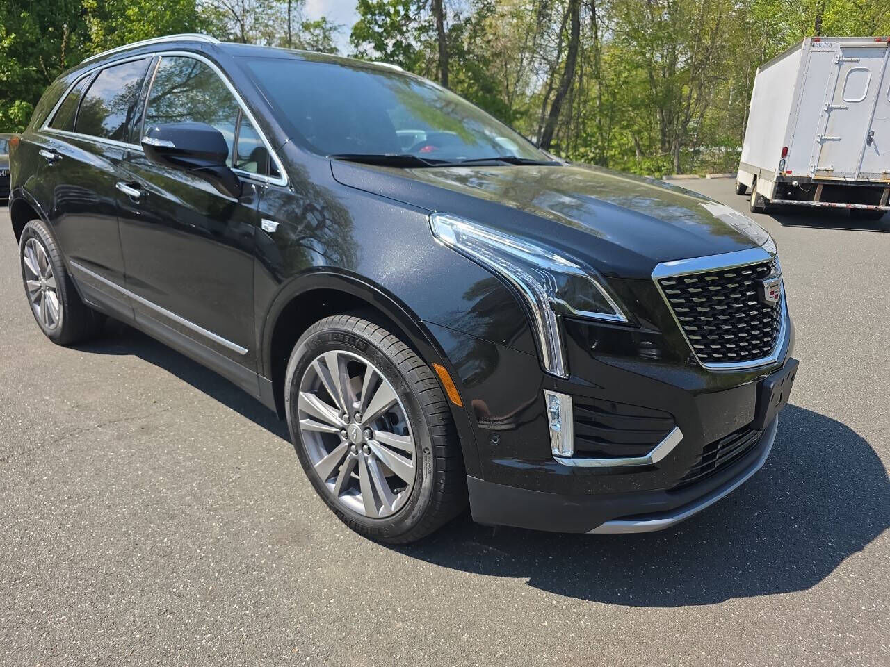2024 CADILLAC XT5