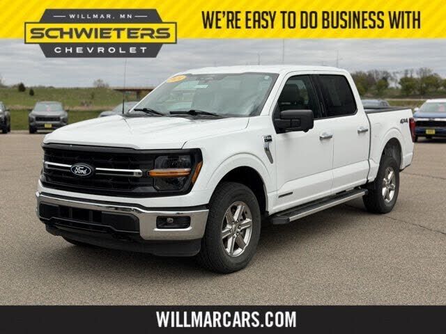 2024 FORD F-150