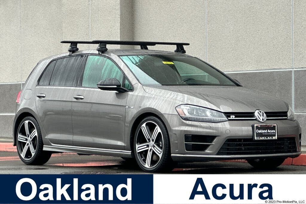 Volkswagen Golf R