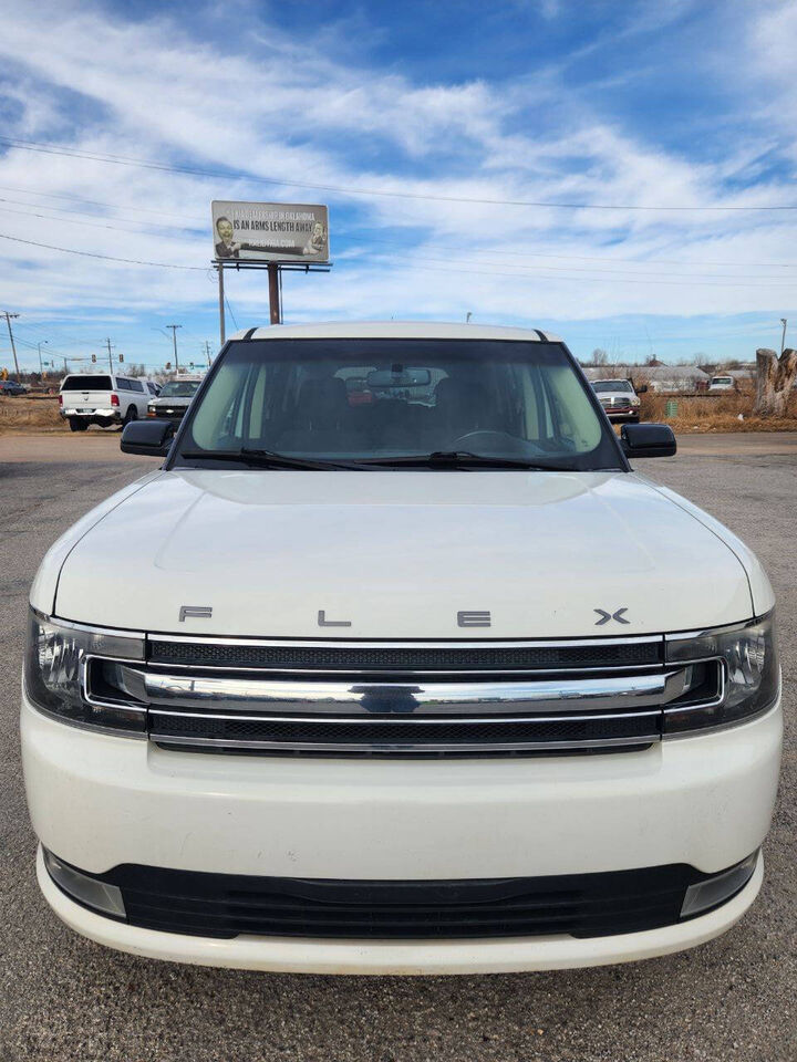 2013 FORD Flex