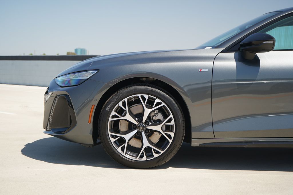 2026 Audi A6