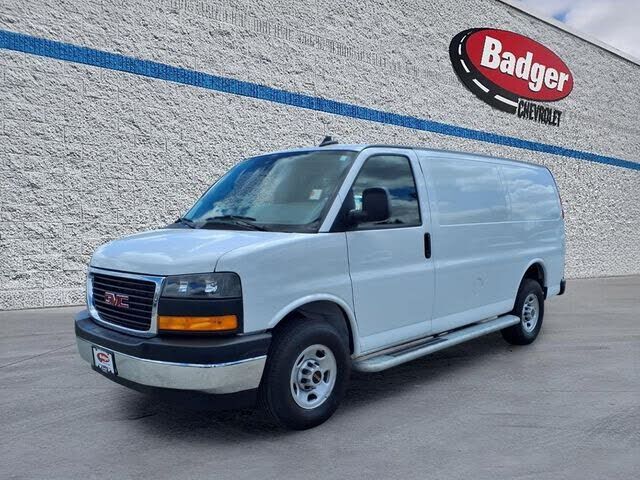 2024 GMC Savana