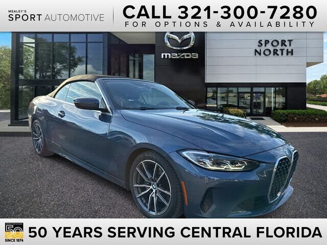 2024 BMW 4 Series