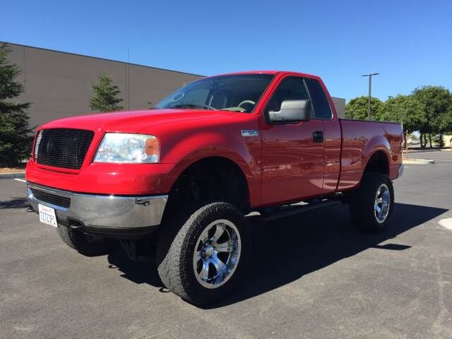 2006 FORD F-150