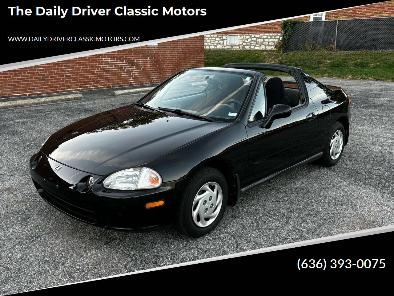 Honda del Sol