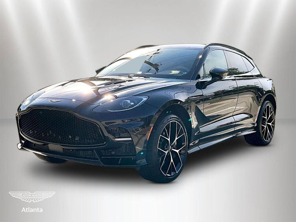 2026 ASTON MARTIN DBX