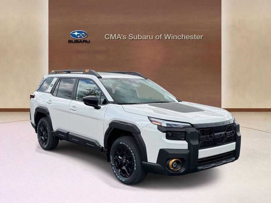 2026 SUBARU Outback