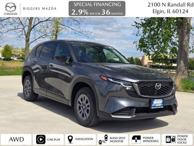 2026 MAZDA CX-5
