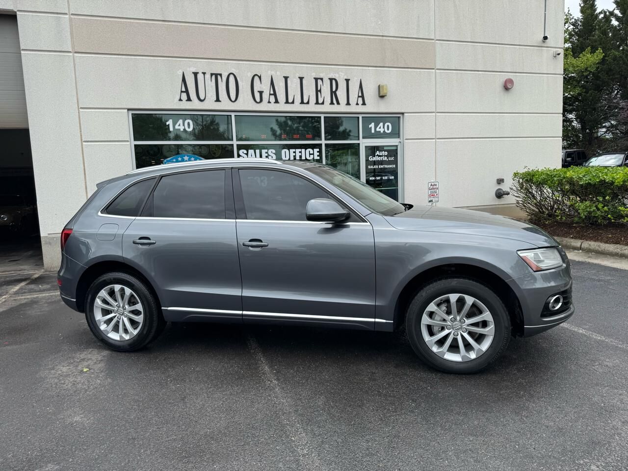 2014 Audi Q5