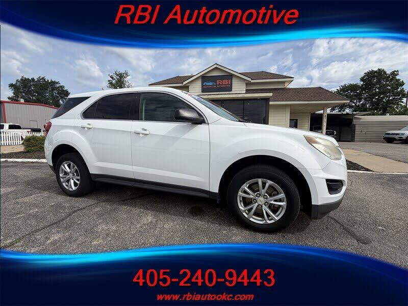 2017 CHEVROLET Equinox