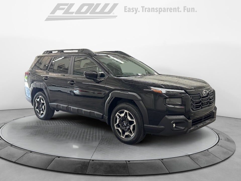 2026 SUBARU Outback