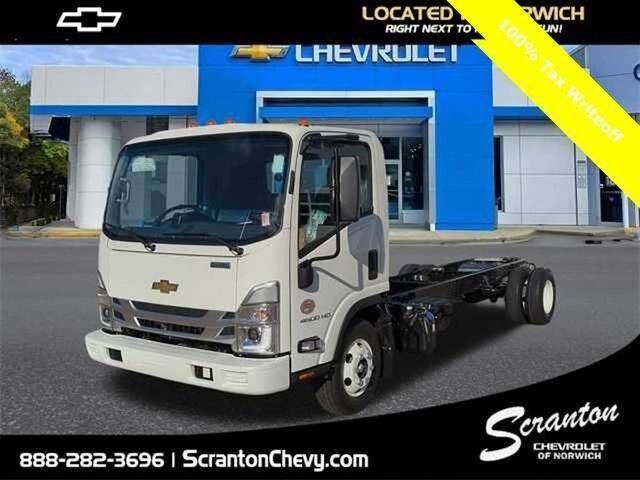 2024 CHEVROLET 4500HD
