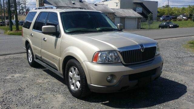 2004 LINCOLN Navigator