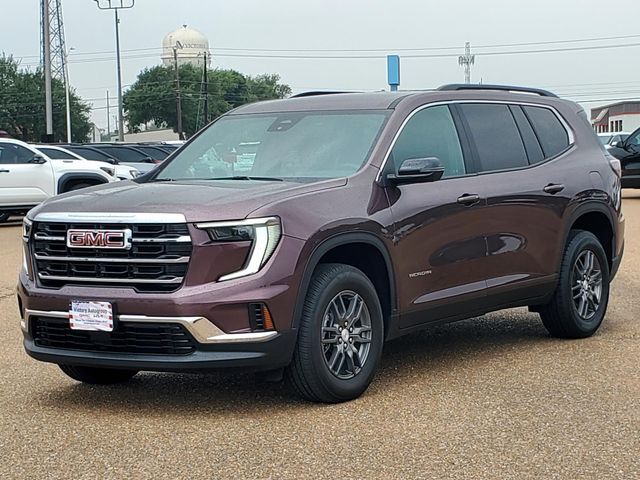 2025 GMC Acadia