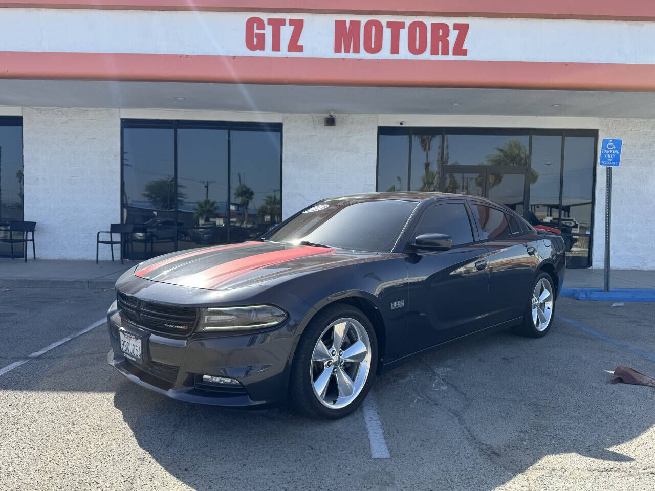2016 DODGE Charger