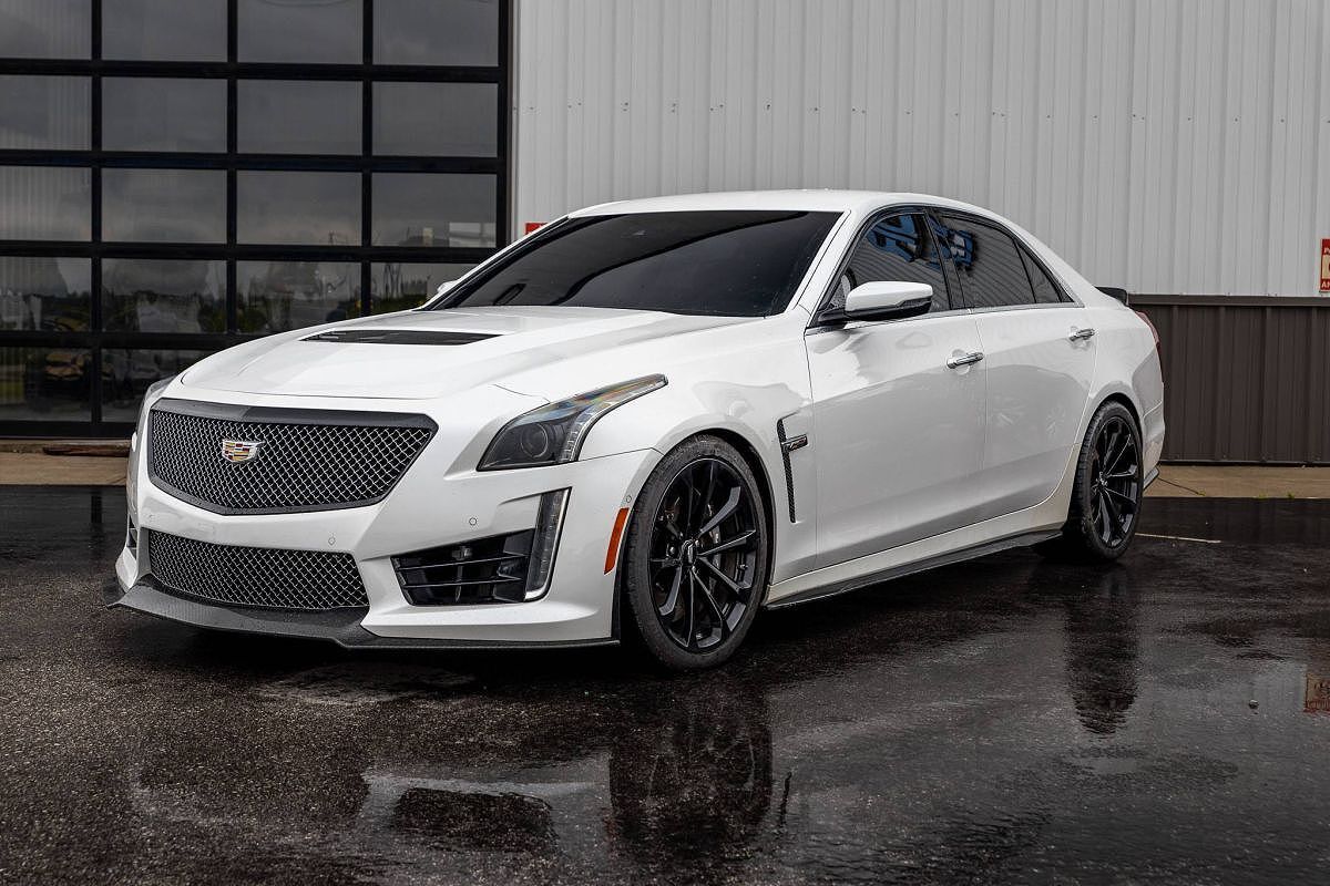 Cadillac CTS