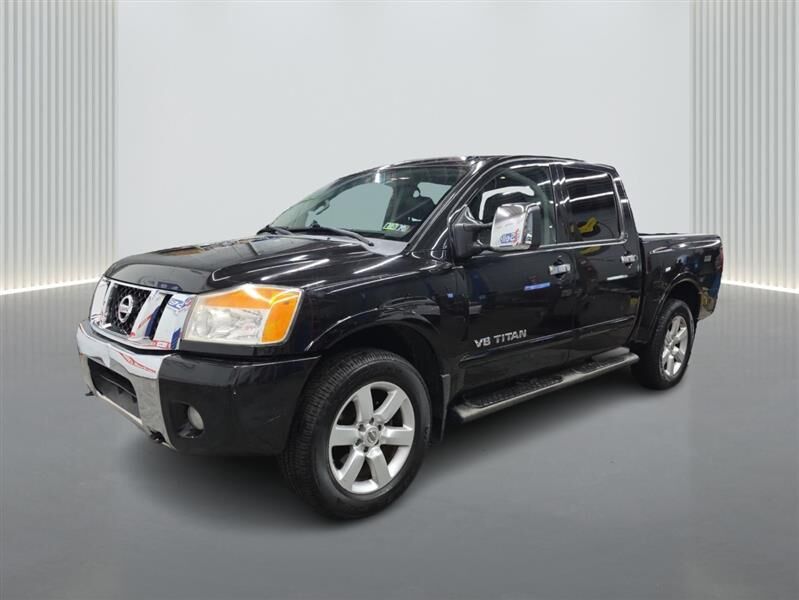 Nissan Titan