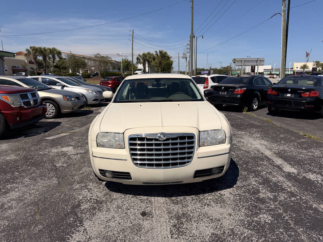 2008 CHRYSLER 300