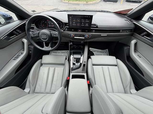 2023 Audi A4
