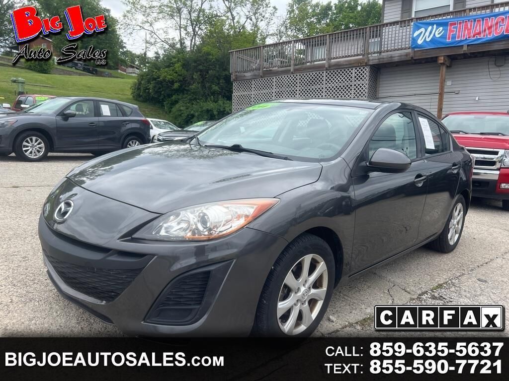 2011 MAZDA Mazda3