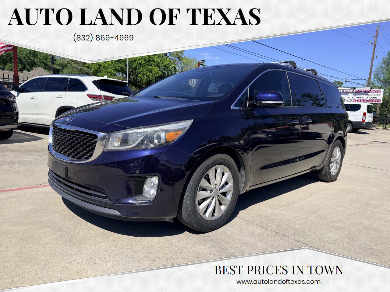 2018 KIA Sedona