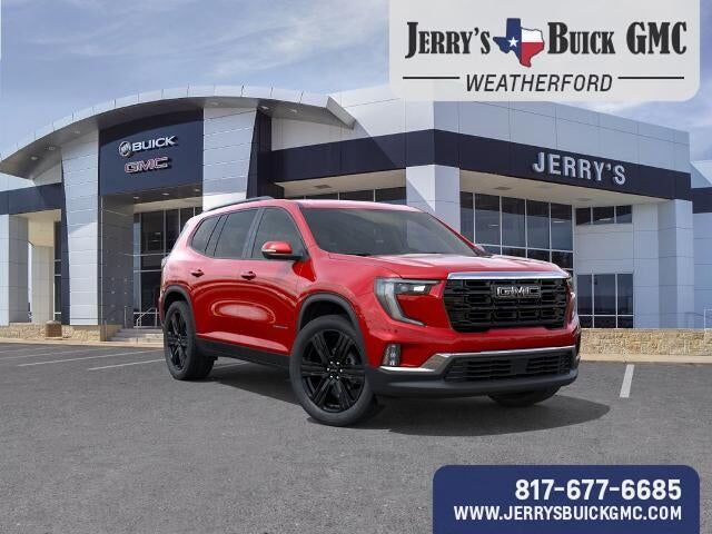2026 GMC Acadia