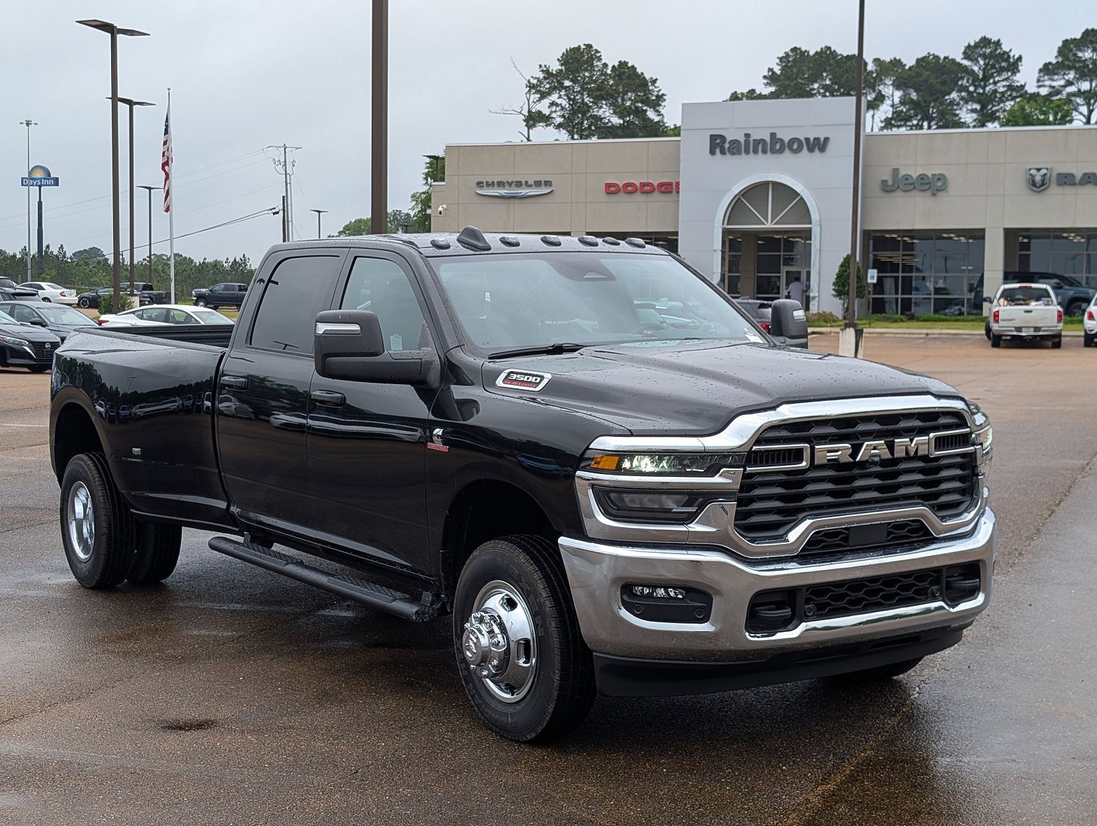 2026 RAM 3500