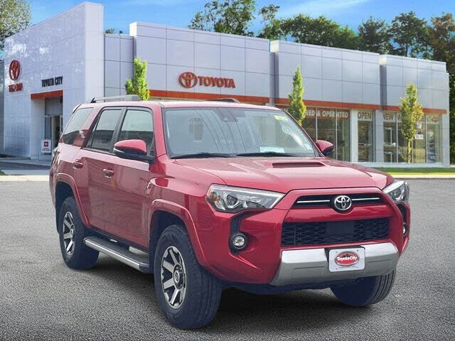 2023 TOYOTA 4-Runner
