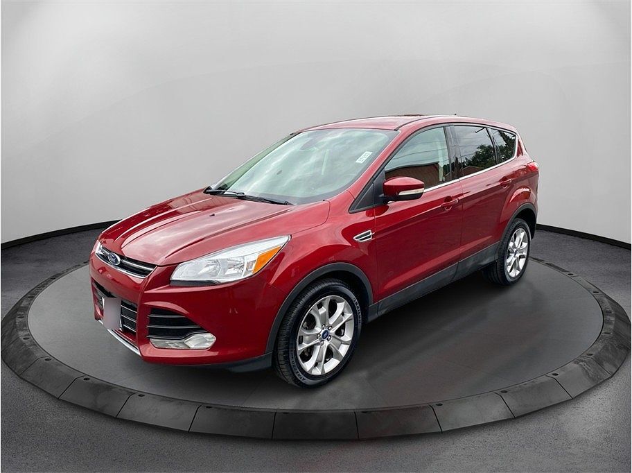 2013 FORD Escape
