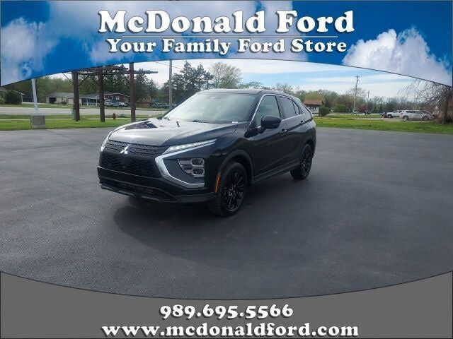 2023 MITSUBISHI ECLIPSE CROSS