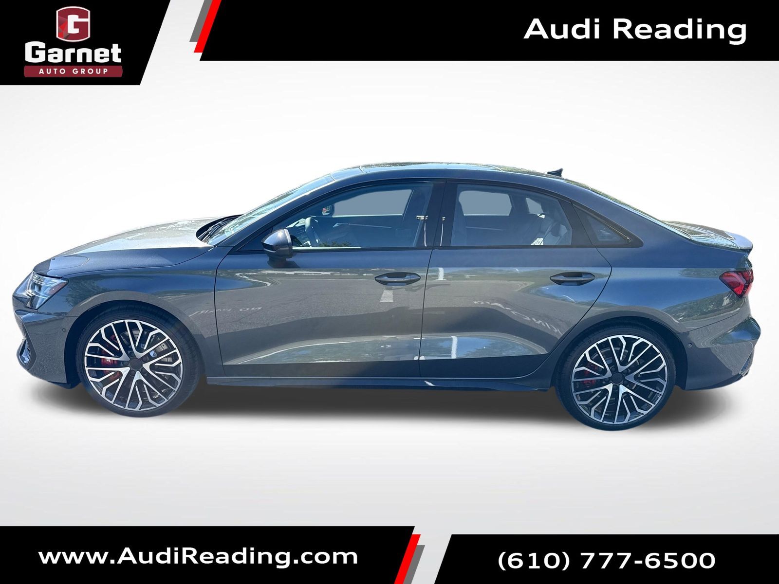 2026 Audi S3