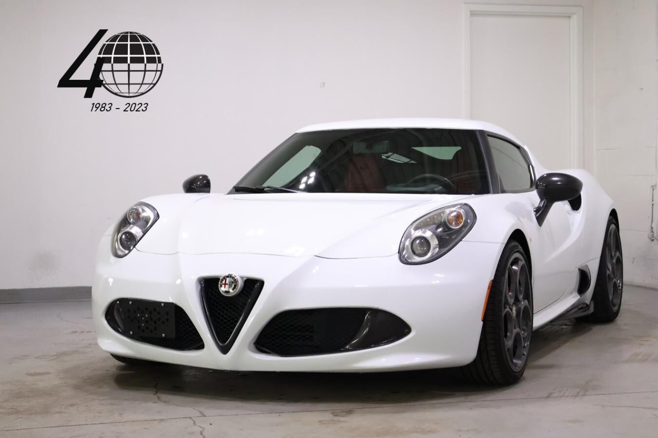 Alfa Romeo 4C