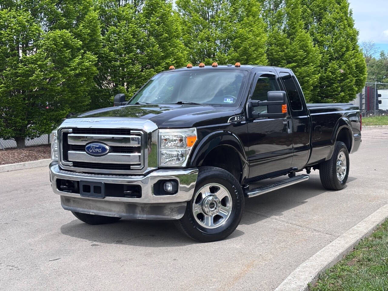 Ford F-250