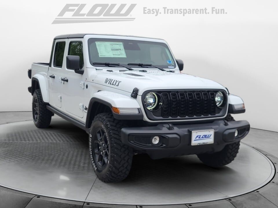 2026 JEEP Gladiator