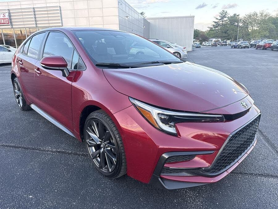 2024 TOYOTA Corolla